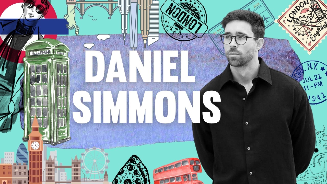 Как сделать видео Дэниела Симмонса @imdanielsimmons // Разбор видео