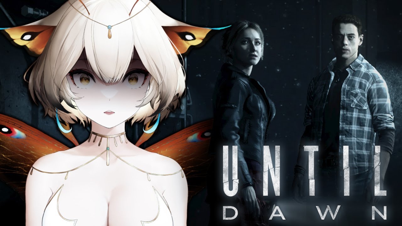 Yuzu Plays Until Dawn - Part 2 (Final)