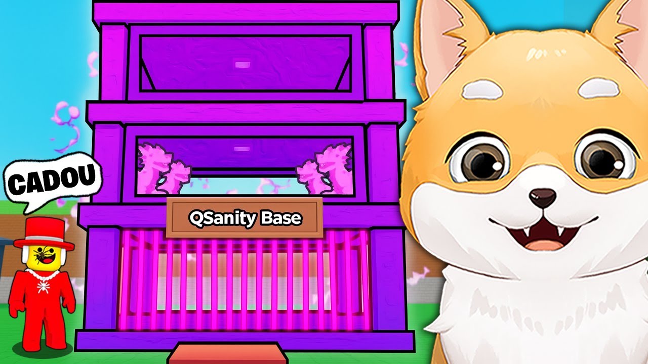 OWNER imi da BAZA DE GALAXY in Steal a Brainrot...