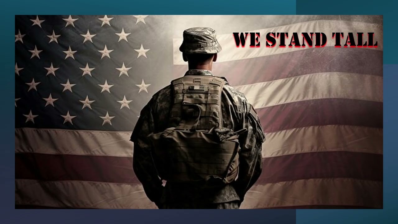 WE STAND TALL