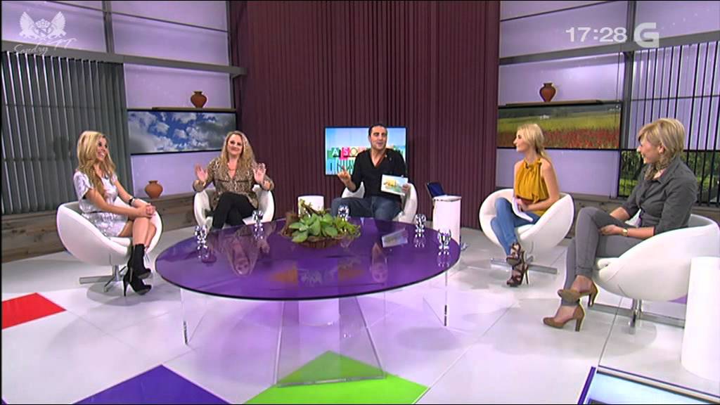 Natalia - Entrevista (A Solaina TVG)