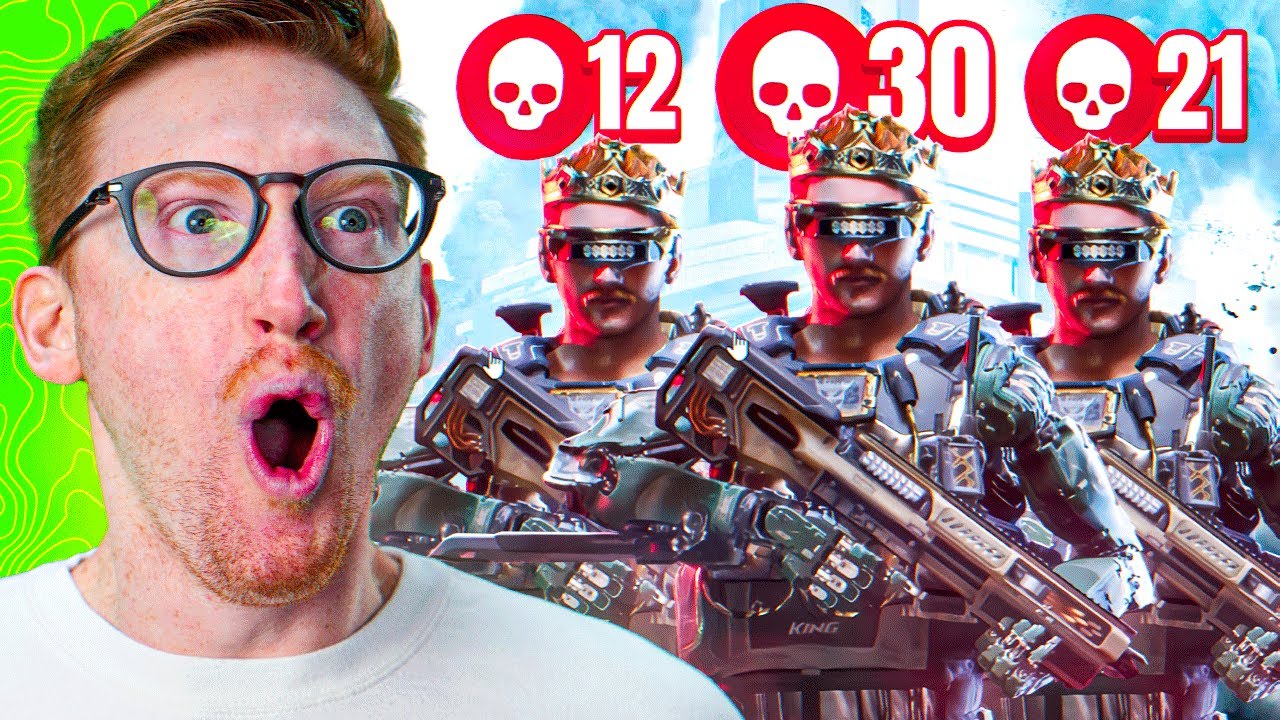 KILL RECORD CHALLENGE IN OFF THE GRID