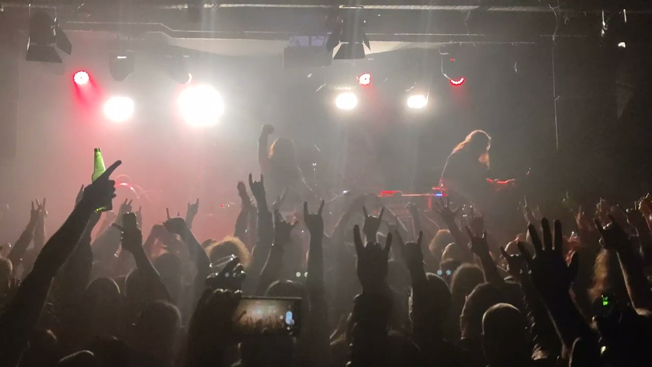 Left To Die - Live In Sofia (30 Mar 2023) [Full Show]