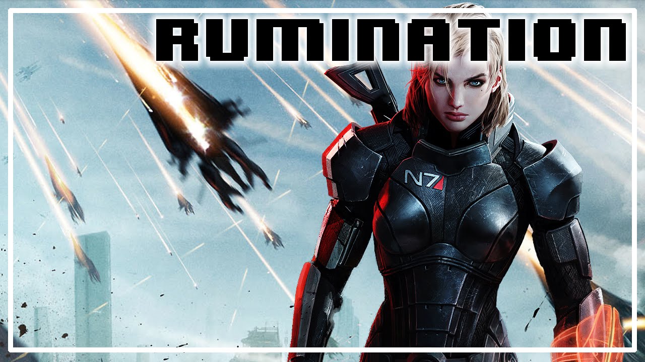 Rumination Analysis on Mass Effect 3
