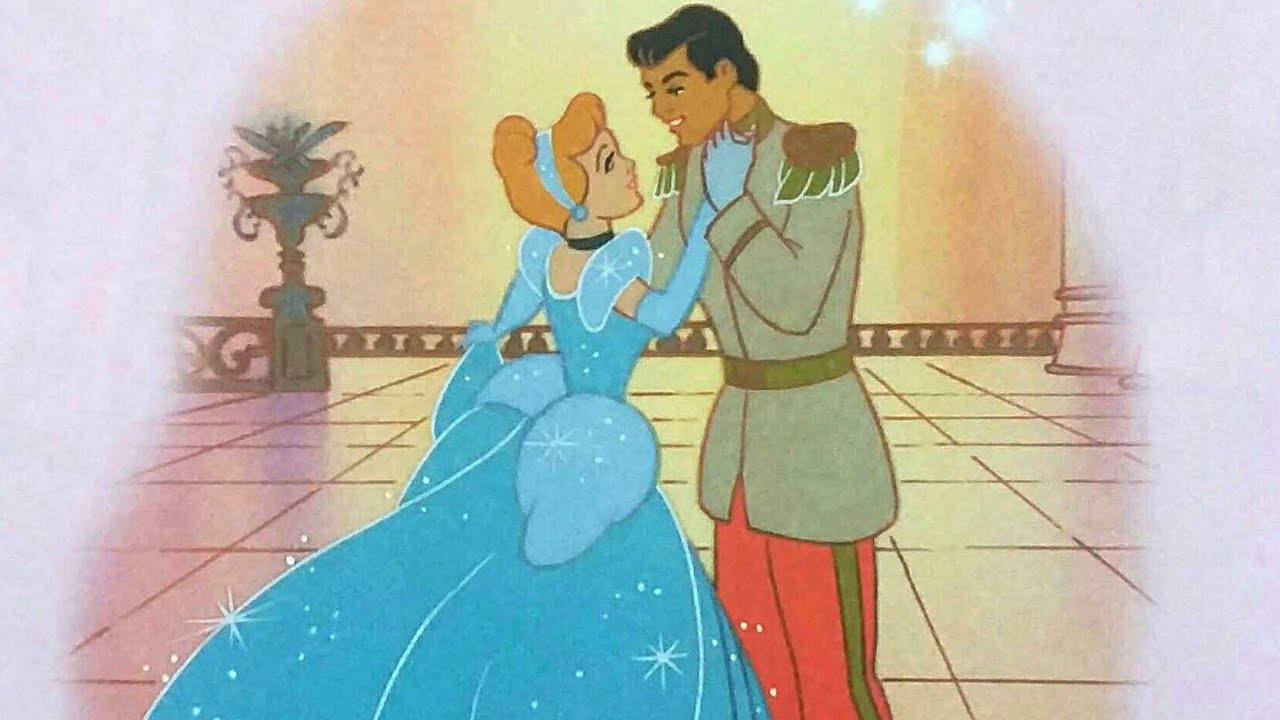 Cinderella Story / Disney Princess Cinderella
