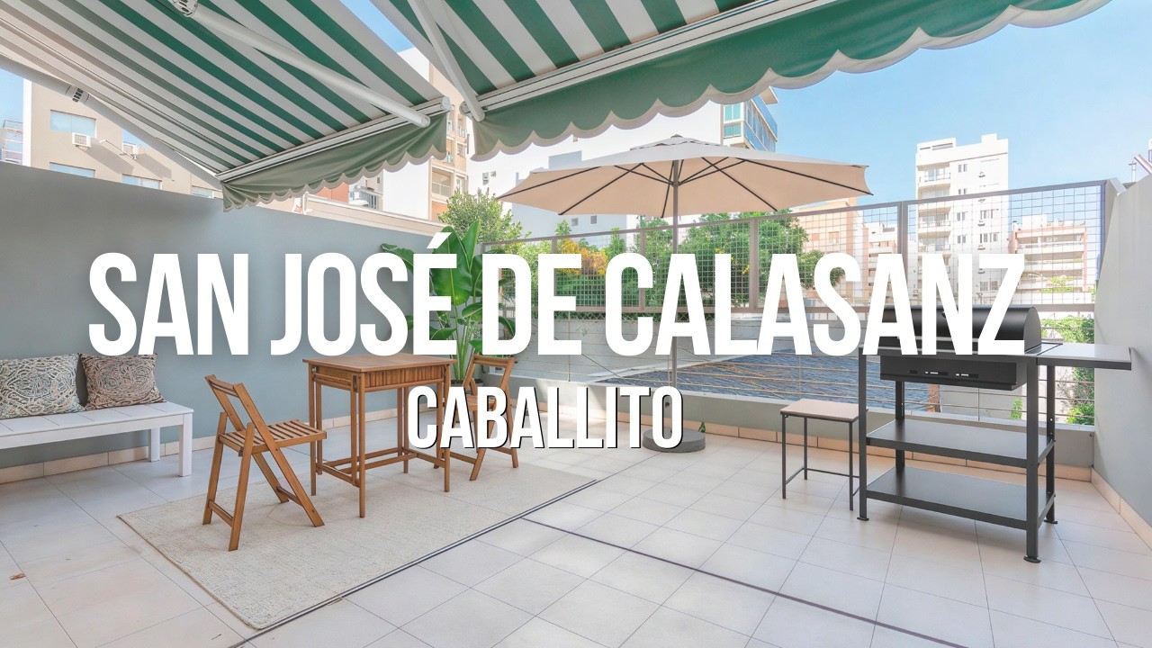 San José de Calasanz 600, CABA