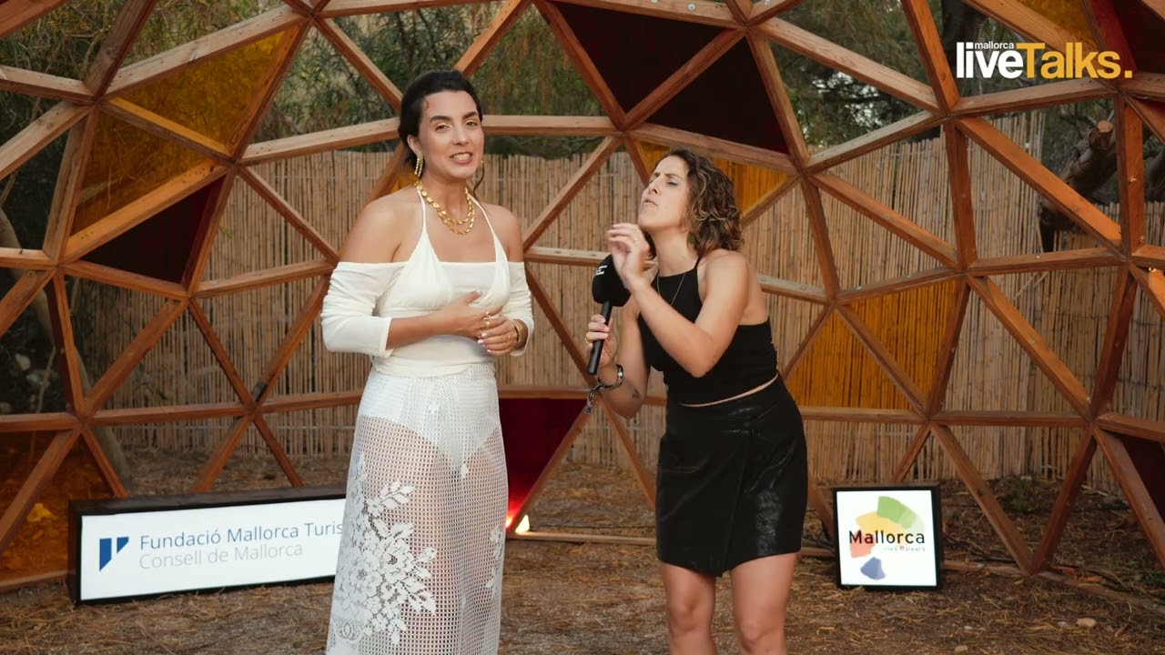 JÚLIA COLOM | MALLORCA LIVE TALKS 2024