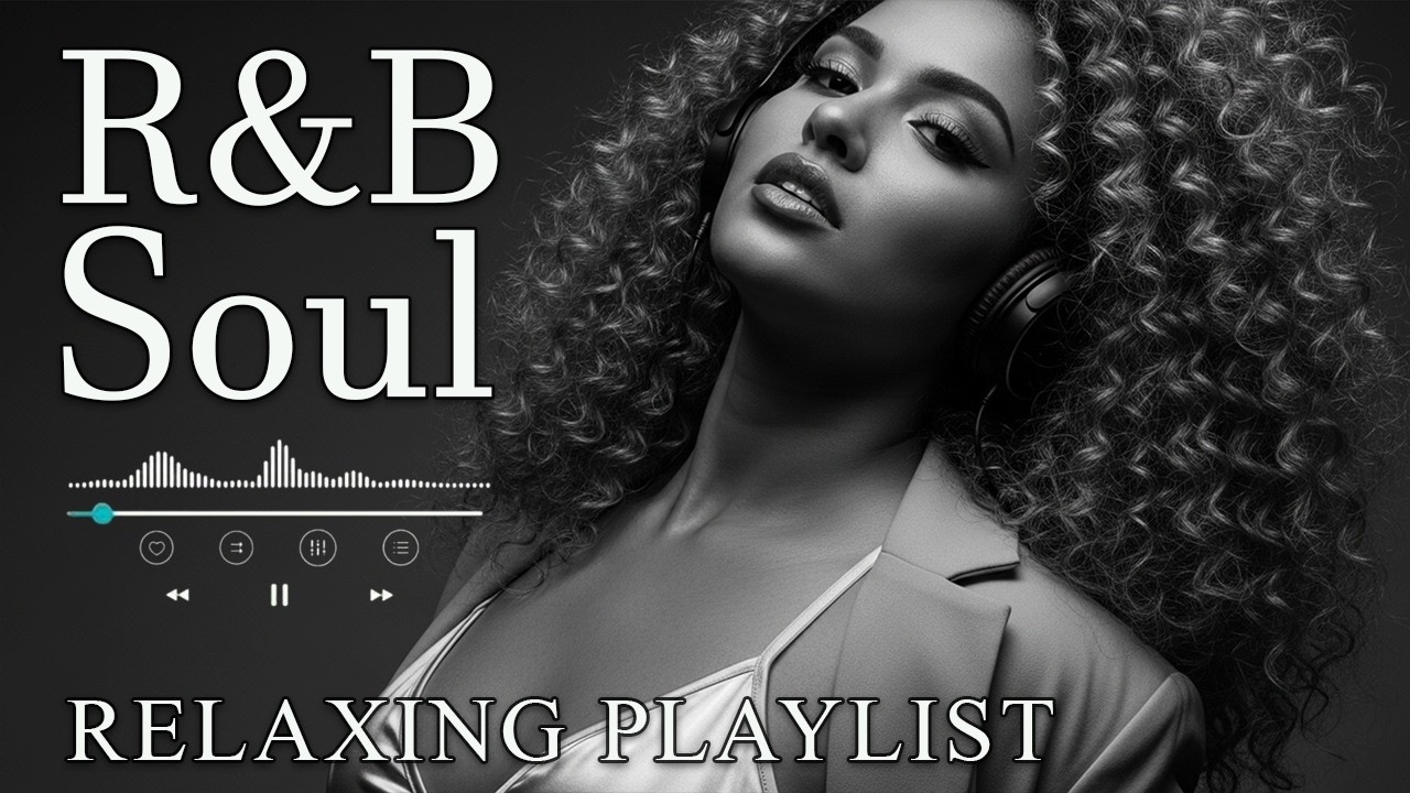 【R&B Soul】Deep Chill Playlist – Smooth Vocals & Soulful Grooves Relax • Study • Focus