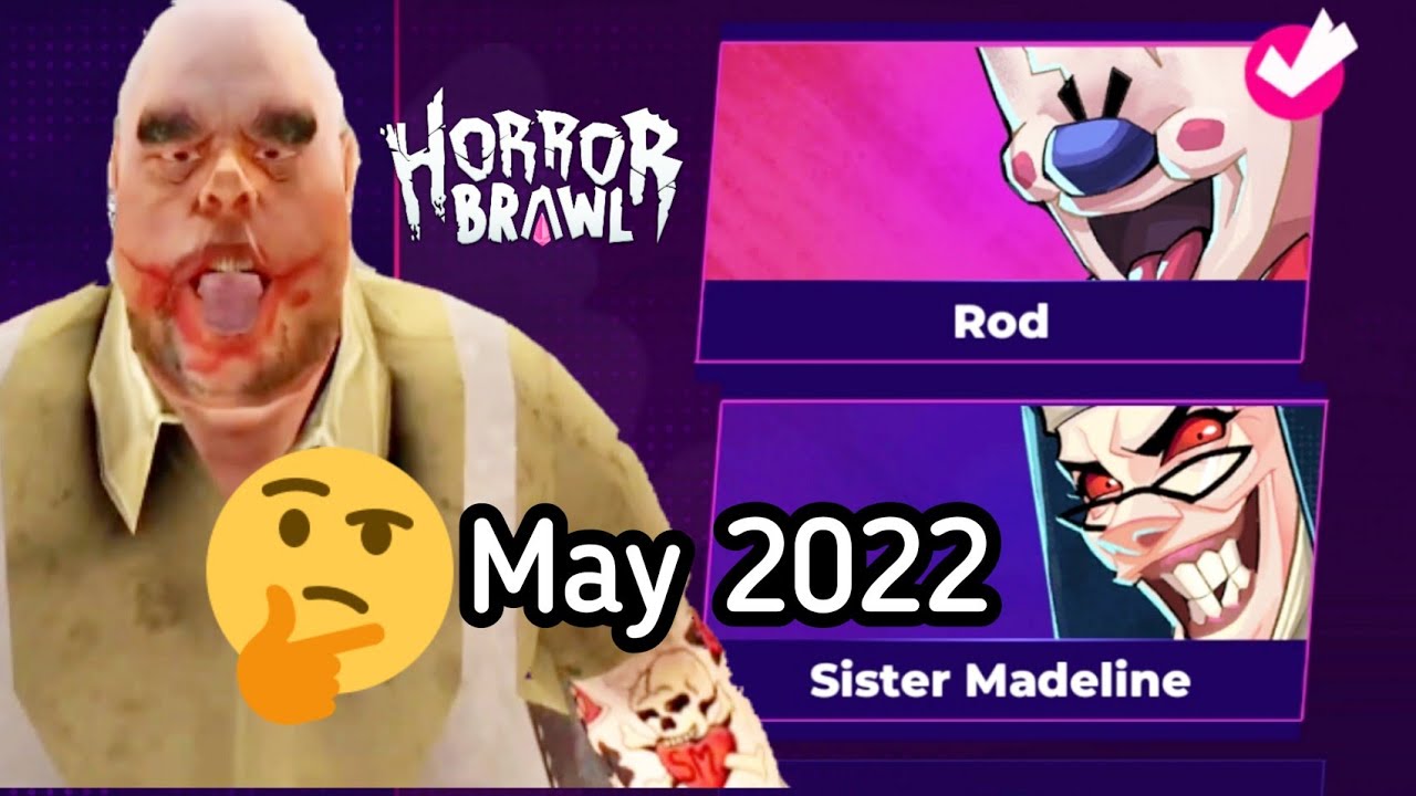When is Mr Meat coming in Keplerians Horror Brawl ? 🤔🍖