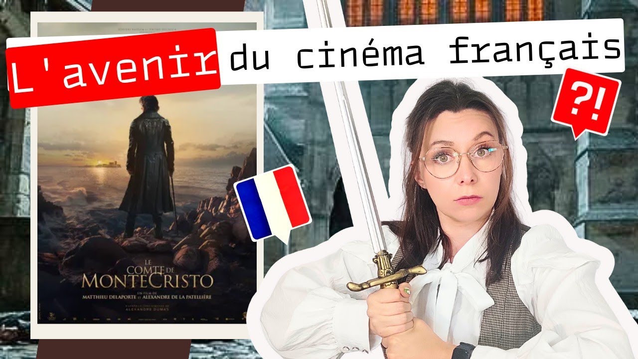 Mon avis sur LE COMTE DE MONTE-CRISTO ⚔️ - No spoilers