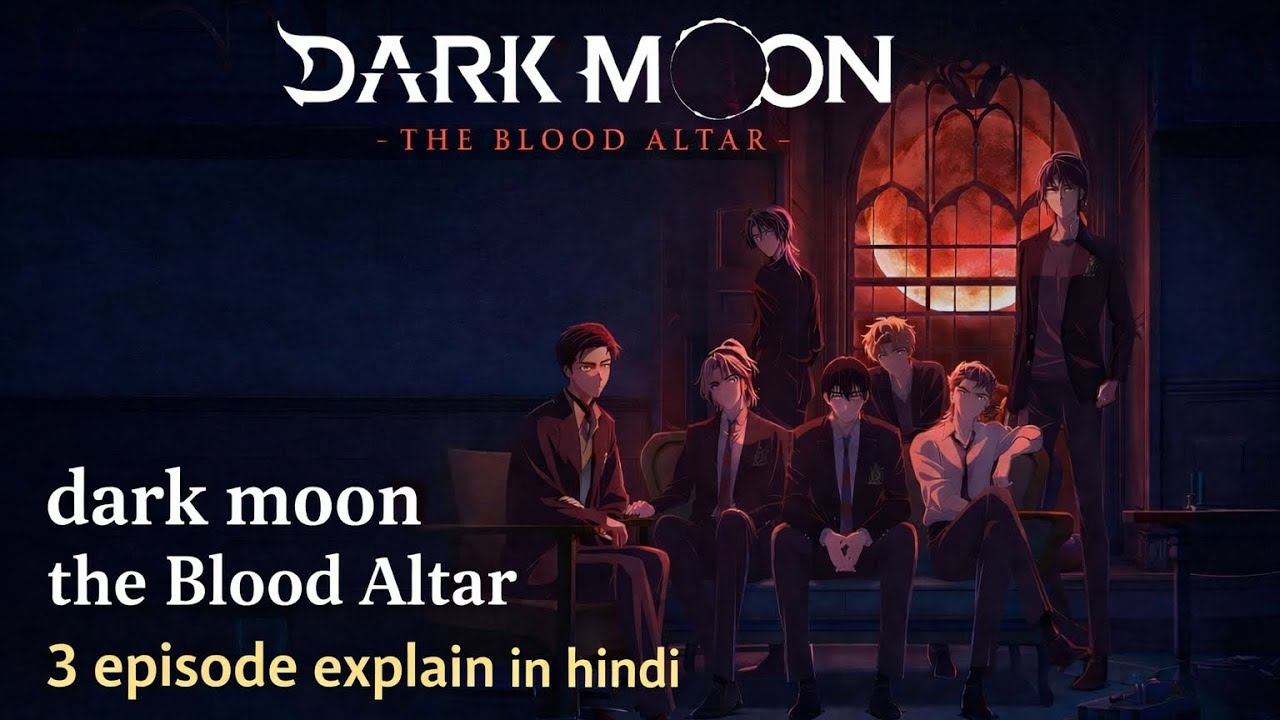 dard moon the blood altar in hindi | dark moon explain in hindi