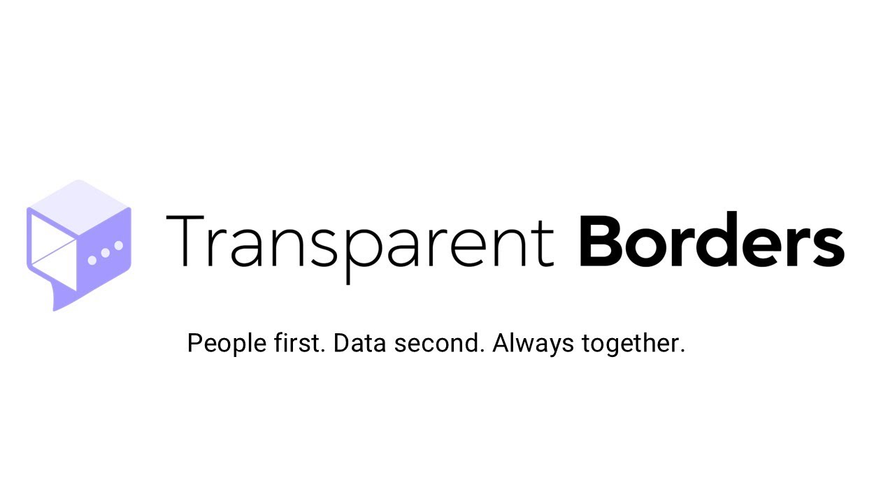Transparent Borders - The Importance Of Data Context