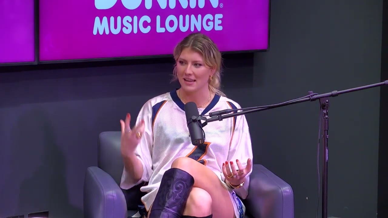 Dasha talks 'Austin', rise to popularity, and more