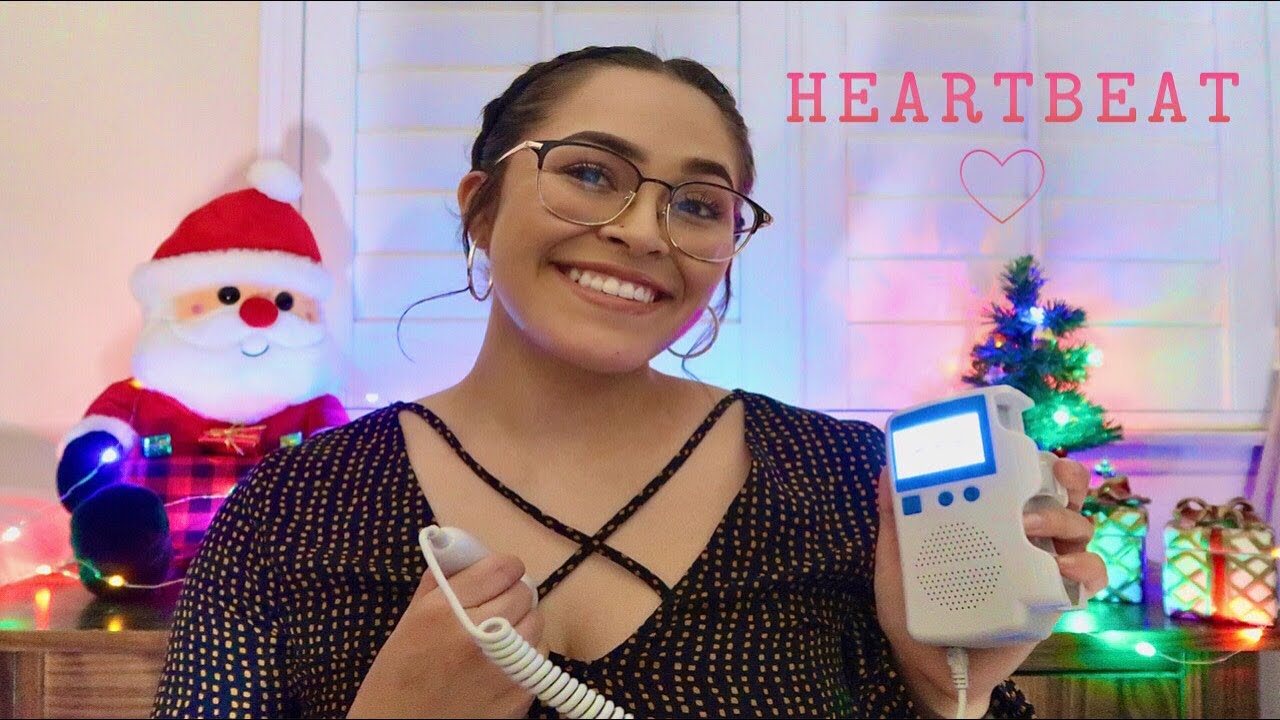 ASMR | Pure Heartbeat Sounds & Big Deep Breaths (No Talking) 💓