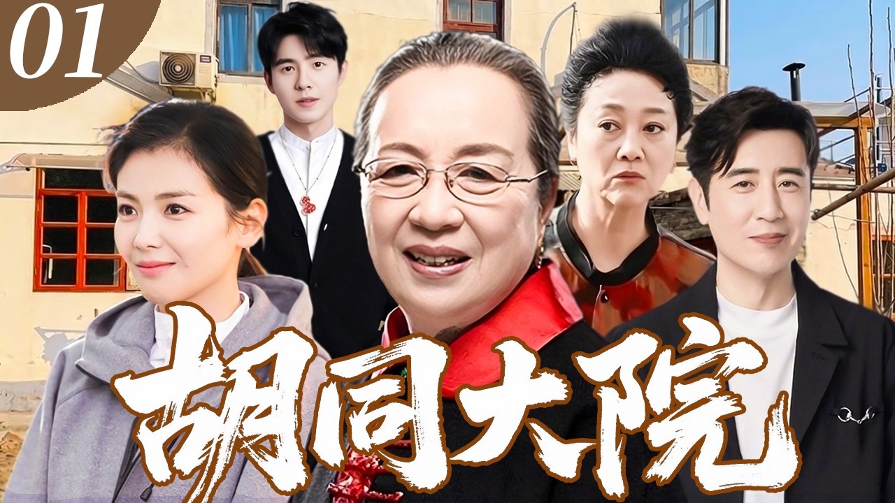 胡同大院 01 | 一场婚姻牵动两家人心，无数误会搅乱平静生活，大院里上演现实悲欢！#刘涛 #于和伟 #王丽云 #刘昊然 #李明启