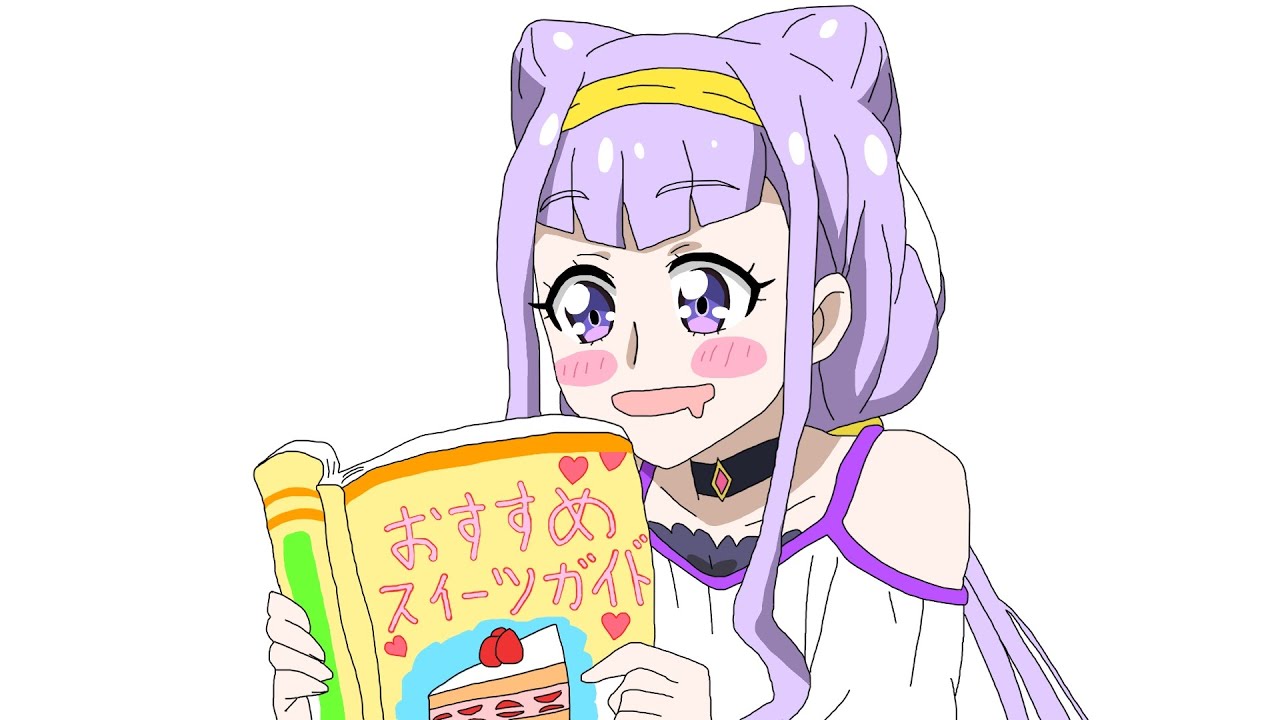 【キミプリ】40話。うろ覚えでキミとアイドルプリキュア♪