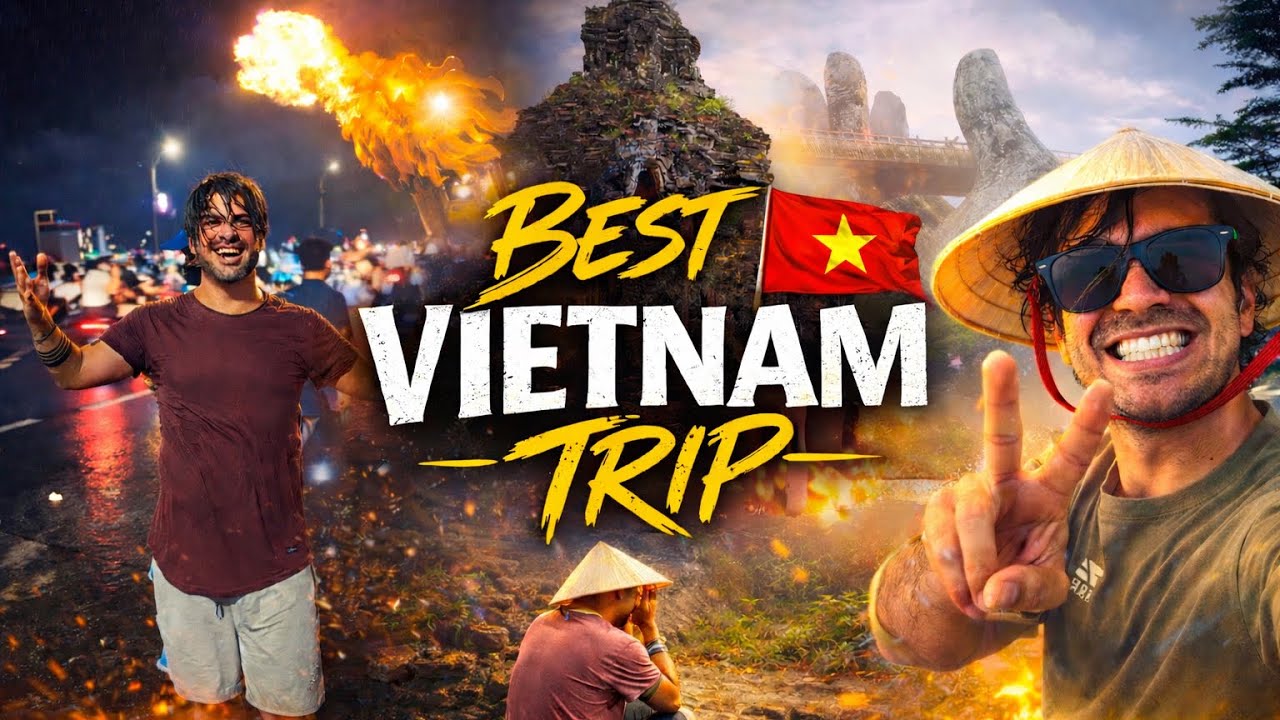 Why Da Nang is the BEST city in Vietnam 🇻🇳 right now!