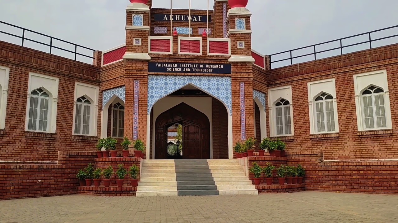 Life at Akhuwat FIRST..