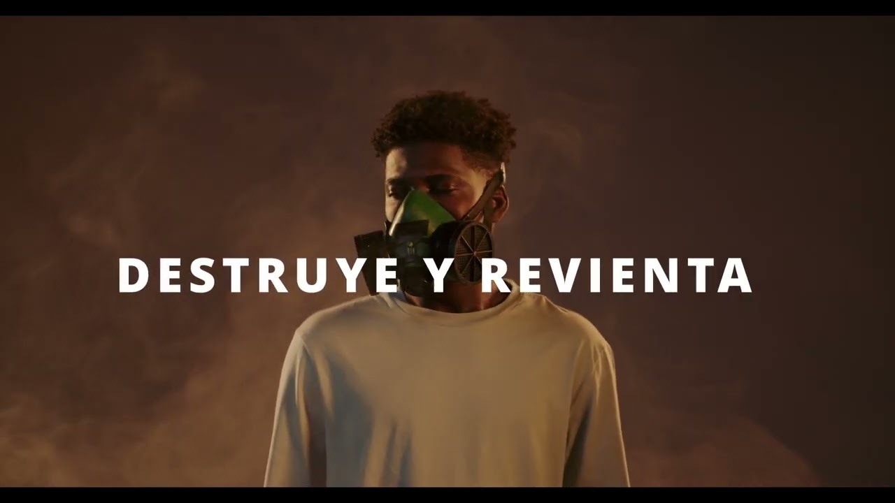 Futuro Primitivo -  La Merma  [Official Music Video]