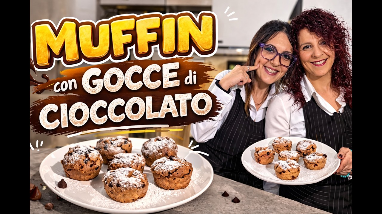 Muffin cioccolato