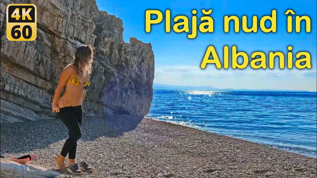Am facut plaja NUD iarna