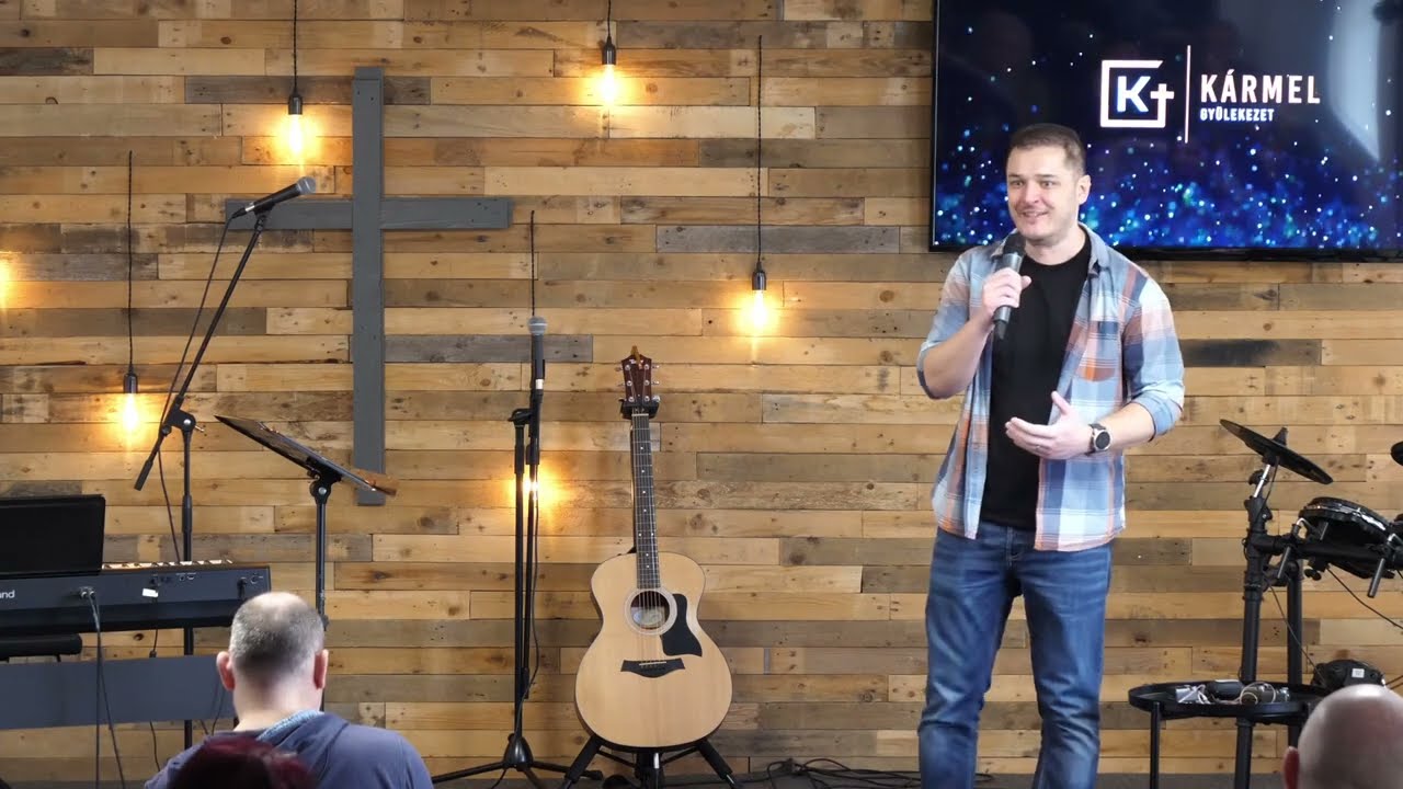 Filippi 4 - Isten gondoskodása a valós életben