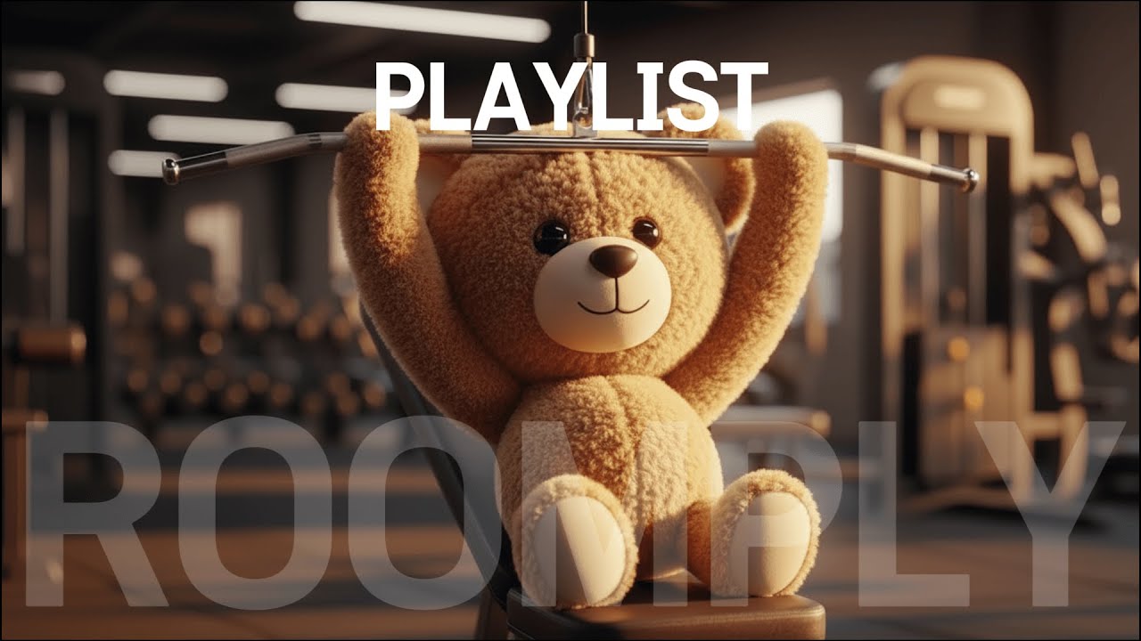 Back Workout Playlist (Alt Rock, Hip-Hop) | 등짝 깨우는 사운드 얼터록·힙합 플리 🔥