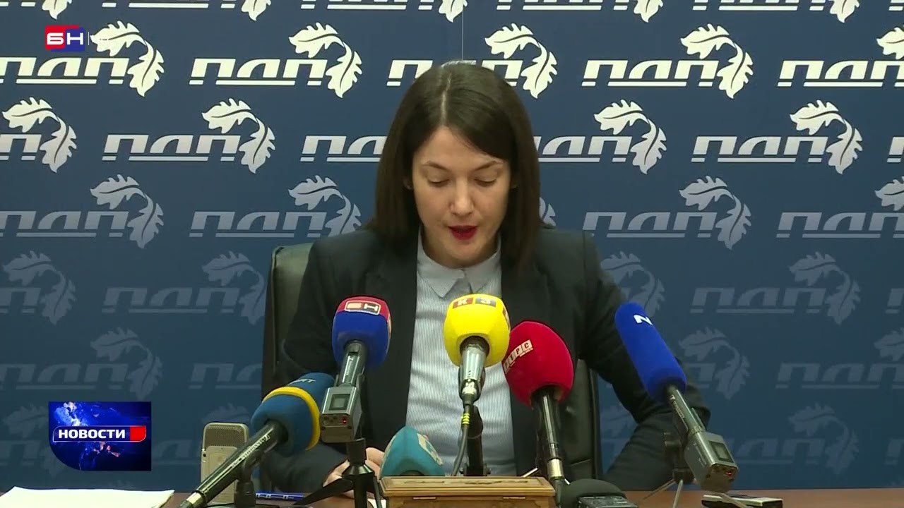 Jelena Trivić poručila: Neću priznati pokradene izbore! (BN TV 2022) HD