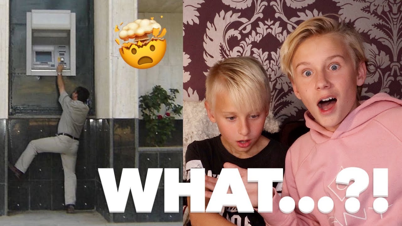Du hade ETT jobb! (Roliga fails) 😂