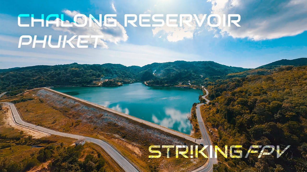 Chalong Reservoir Cinematic FPV Drone, Phuket - Thailand FPV