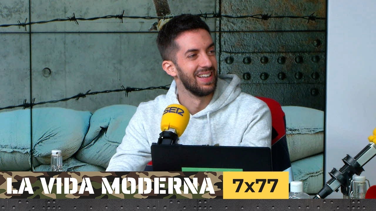 La Vida Moderna | 7x77 | Quequé vuelve a sudar
