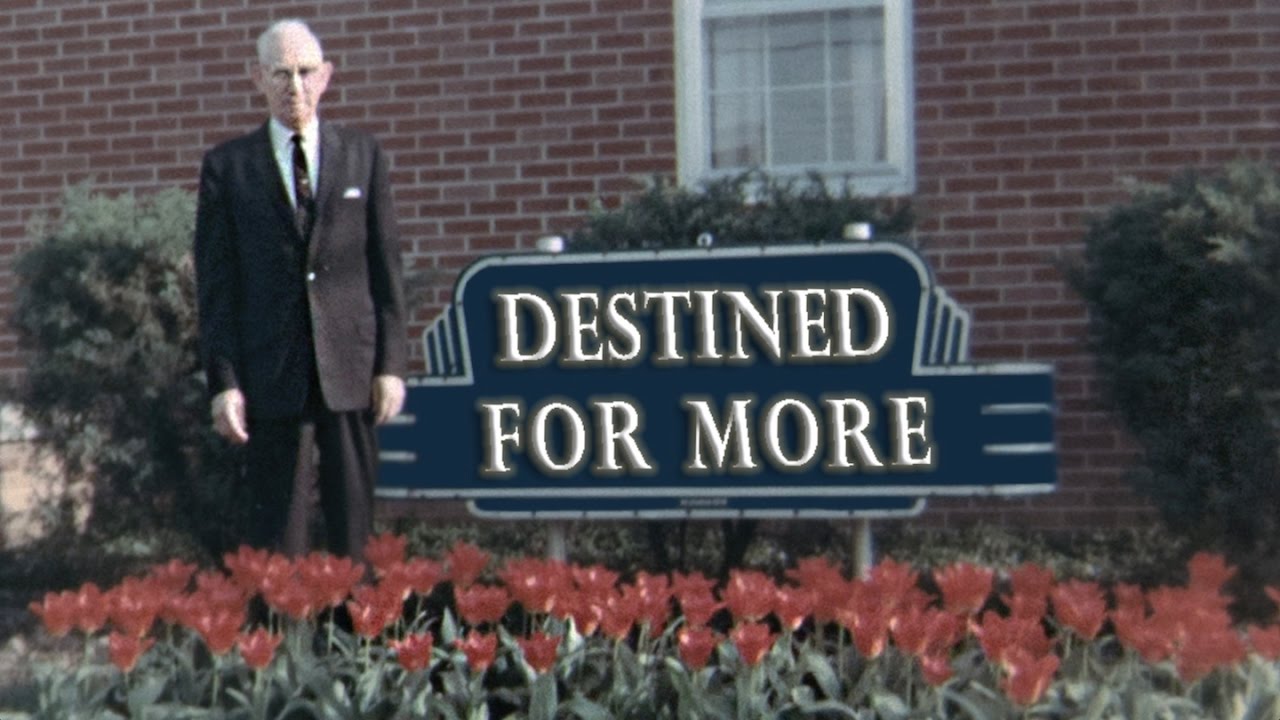 "Destined For More: The Story of Ingram Funeral Home"
