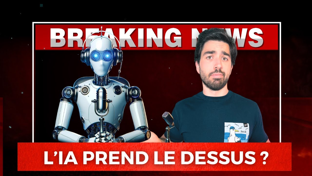L'Impact de l'IA sur le Journalisme : Réalité et Prédictions