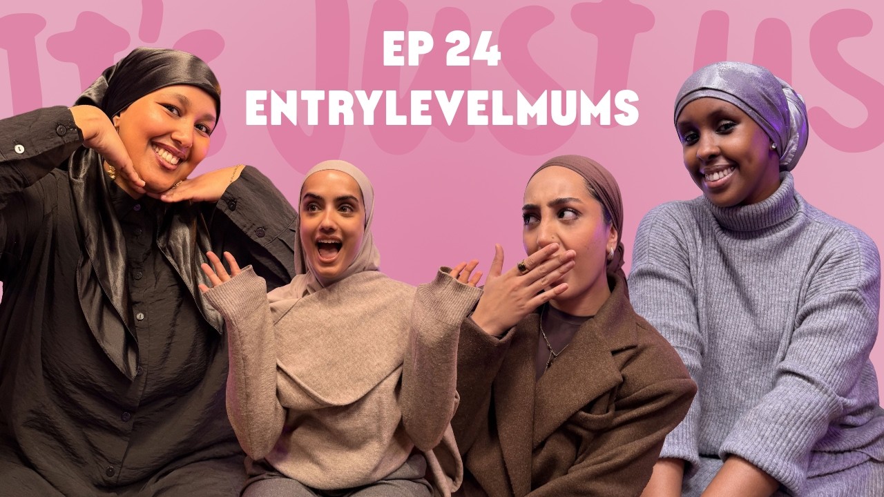 ENTRYLEVELMUMS | EP 24