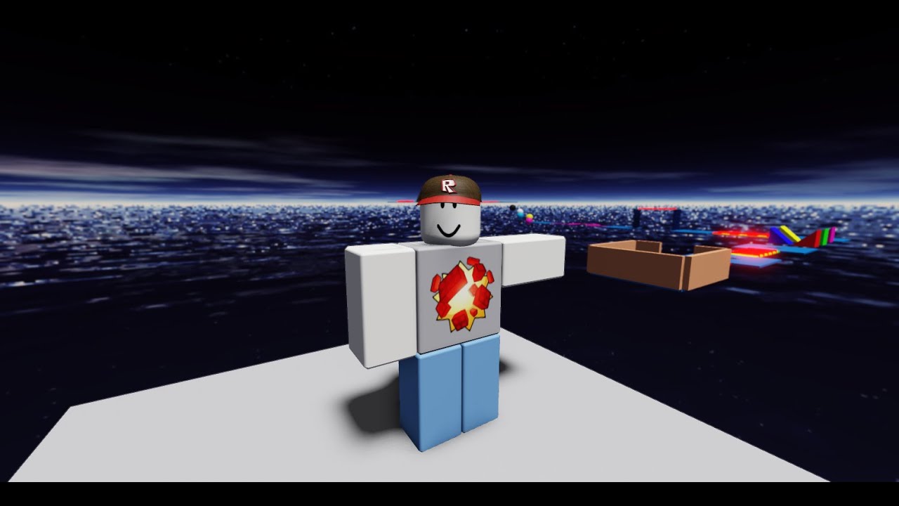 Cardboard_76's Classic Obby | ROBLOX Gameplay