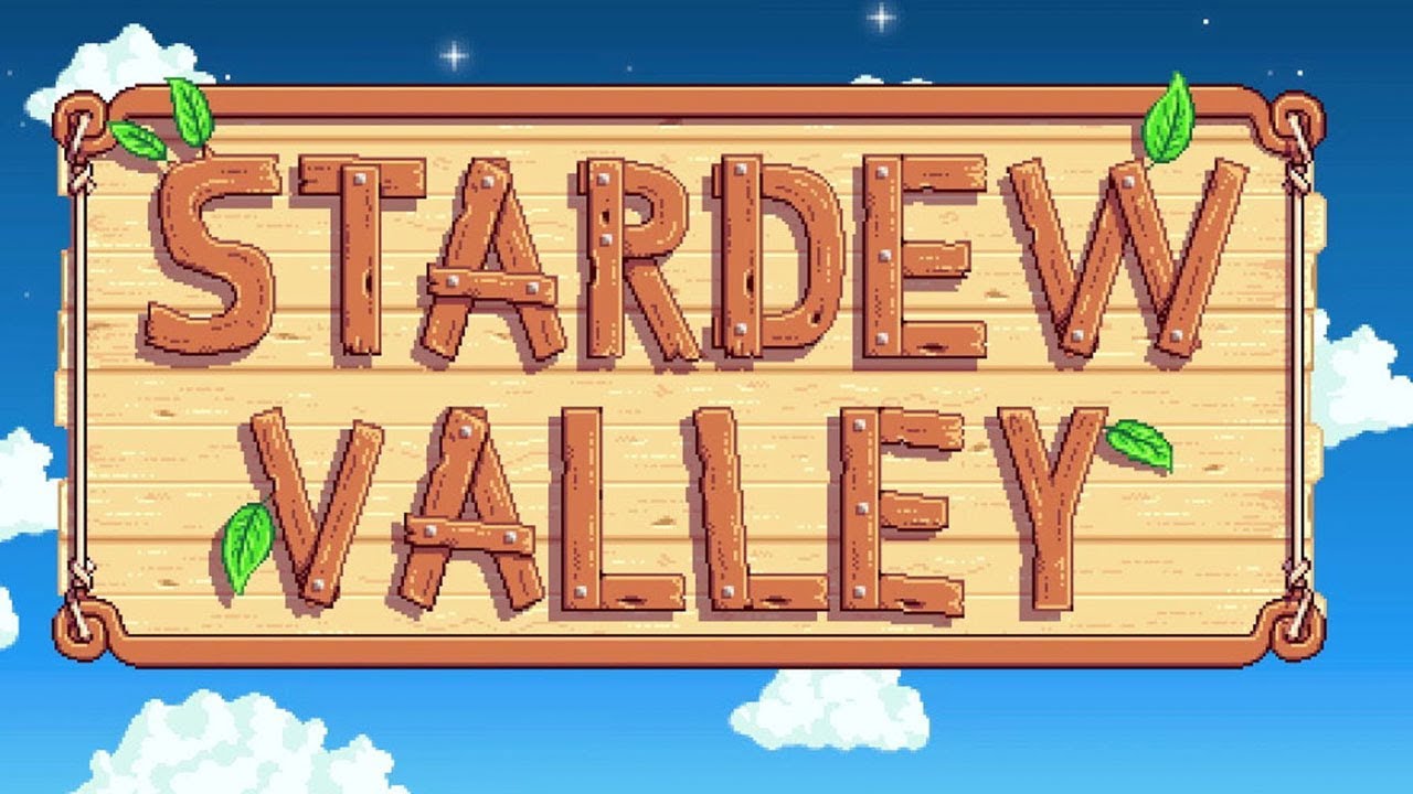 [A] Gameclouds - Stardew Valley 34 (chill farming game)