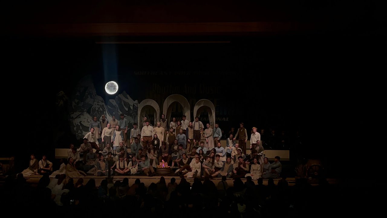 Ankeny VISUAL ADRENALINE @SEP RAM Showcase