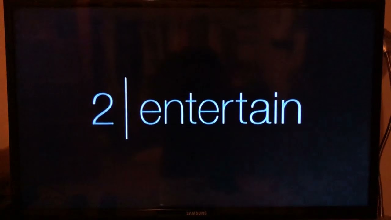 Opening to The Complete Stressed Eric Collection Disc 1 2011 UK DVD