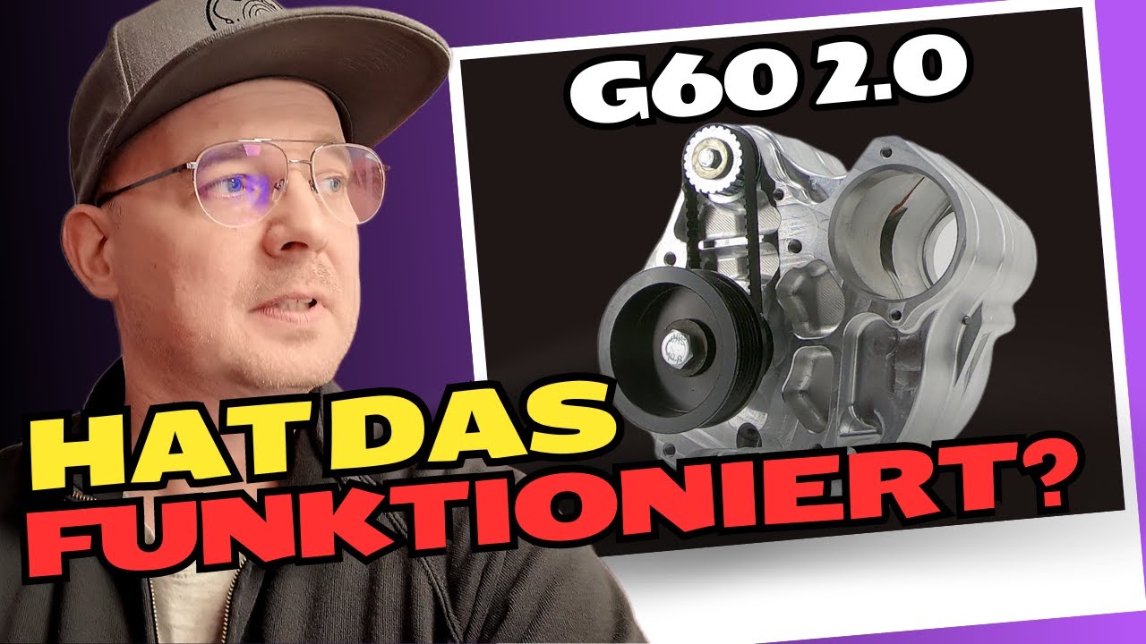 TP G60 G-Lader 2.0 - hat das funktioniert oder kann das weg?