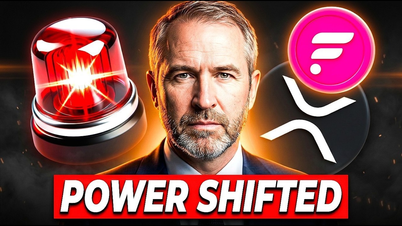 XRP NEWS TODAY: XRP & Flare Shift Power in Crypto Now