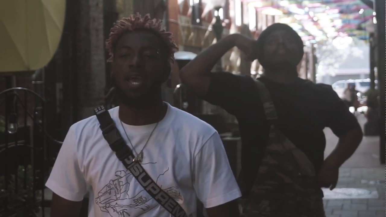 @tytyisswavey - ATL Smoke ft. Eriq J (Music Video)