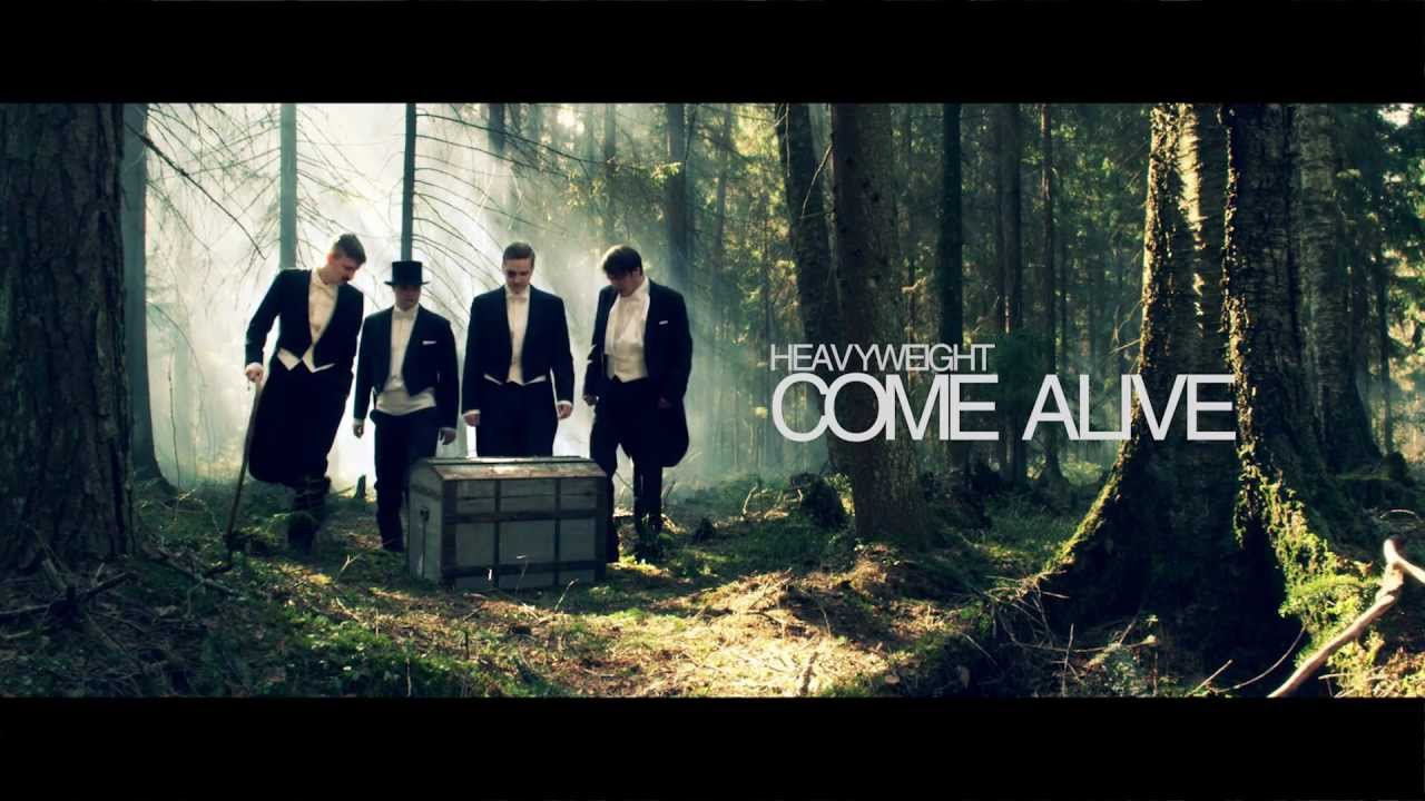 HeavyWeight - Come Alive (Official Video)