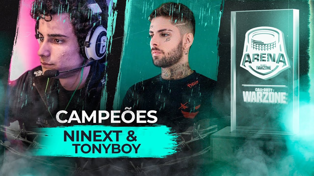 como fui MVP no campeonato ft. Ninext