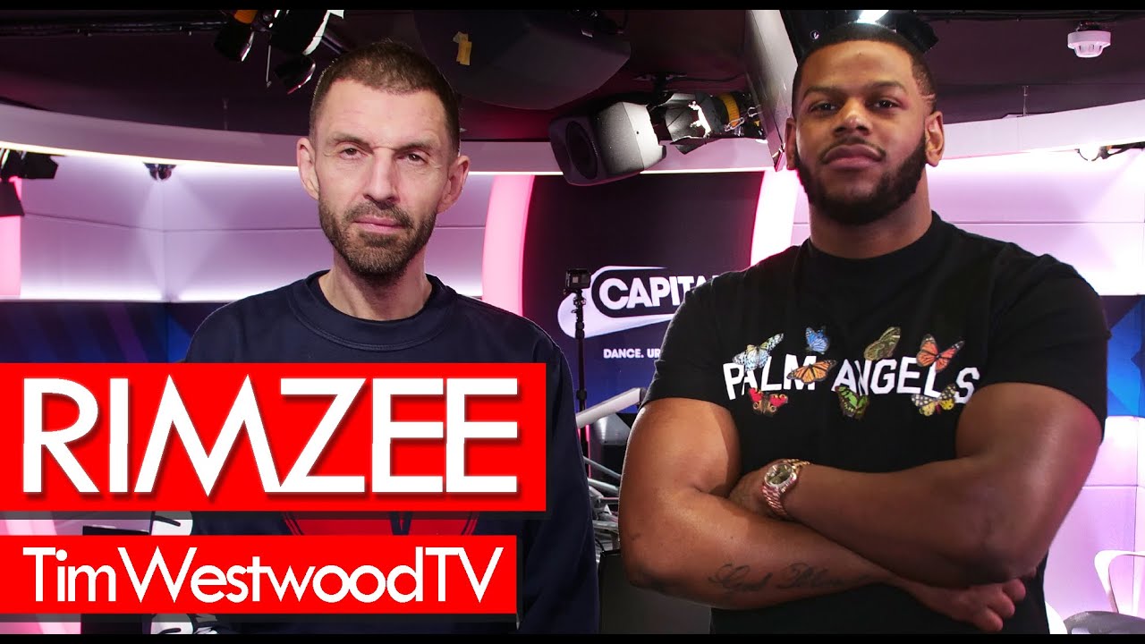 Rimzee on returning, Upper Clapton Dream 2, state of the game, changing style - Westwood