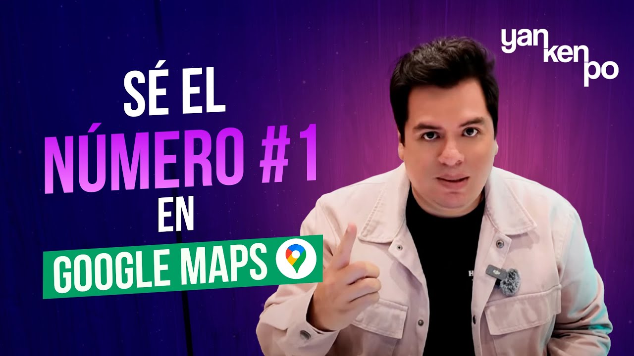 Posiciona tu Negocio 🥇 TOP #1 en Google My Business ► Aparece en Google Maps