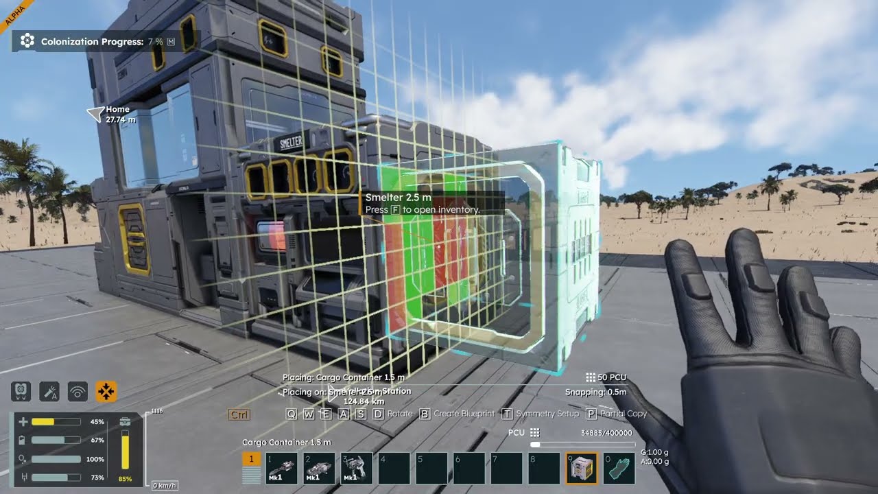 [GER] [PC] Space Engineers 2 #012
