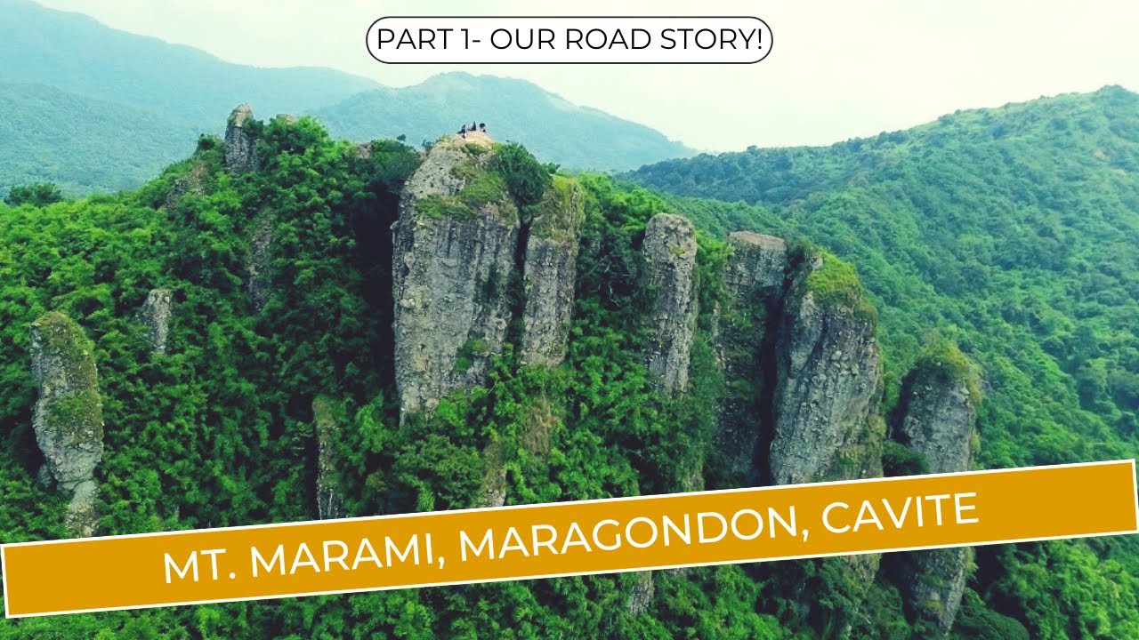 Mt Marami | Hiking vlog | PART 1