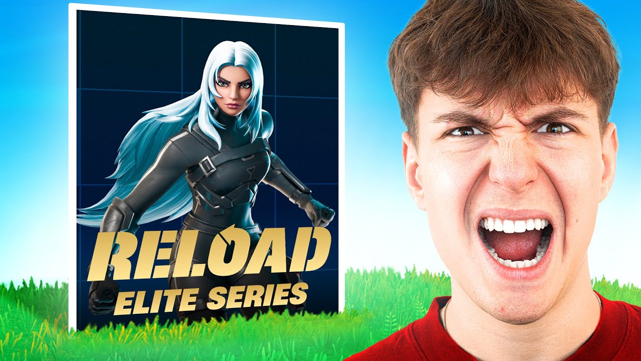 Clix Reload Elite Series Play-Ins 🏆
