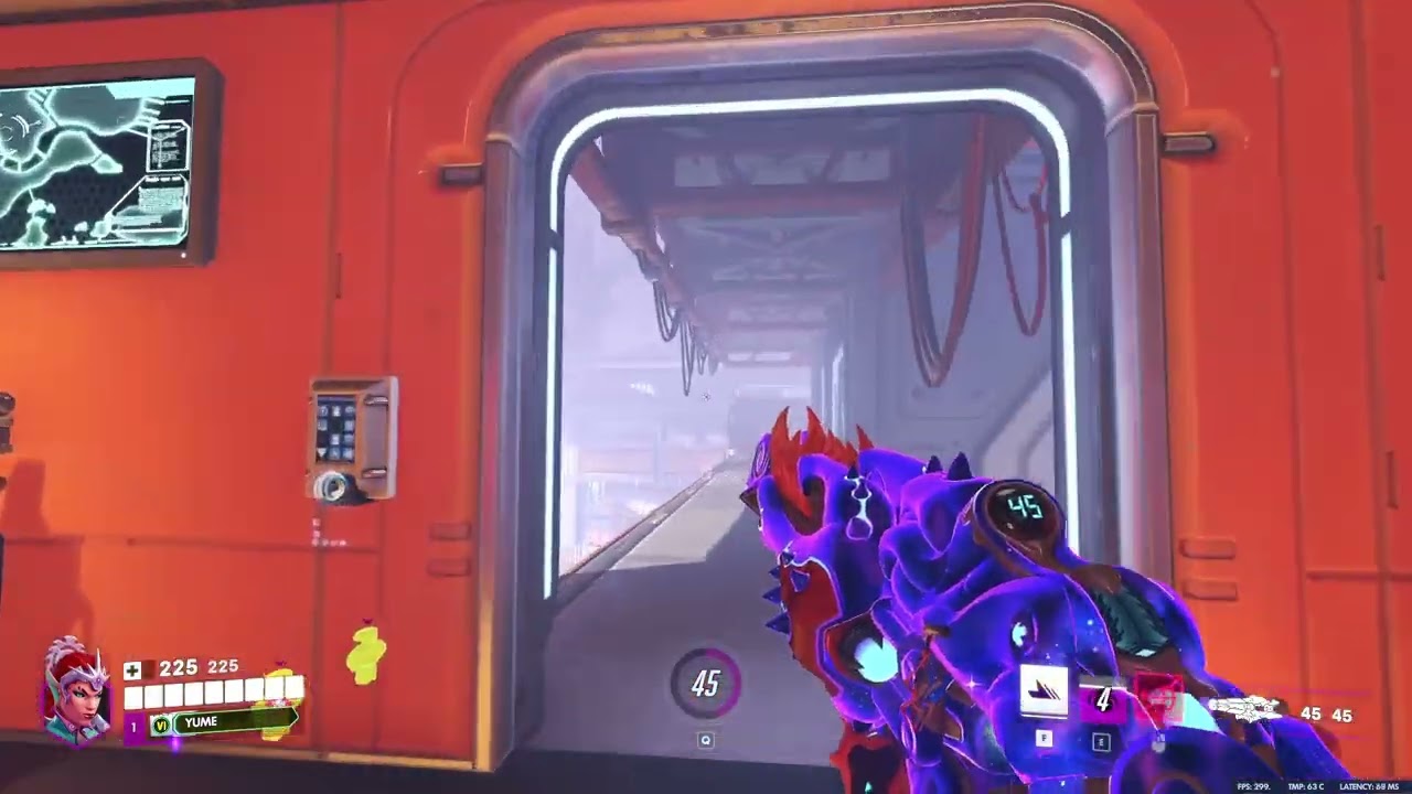(Overwatch)Raw Footage Explaining Things That Can Help Escape Platinum As a Platinum Player