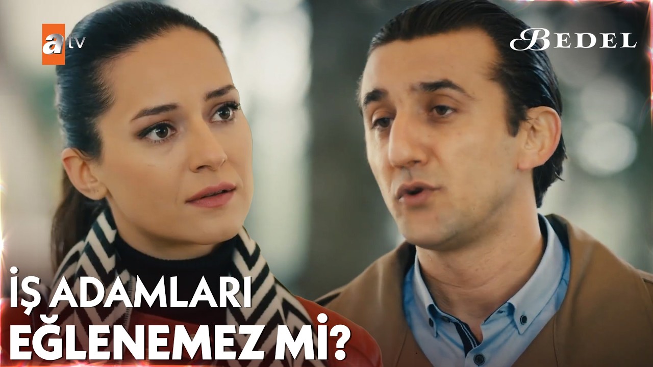 Vedat hayırseverlik dediği yere kumar götürdü! | Bedel 1. Bölüm | Arşiv Sahneler